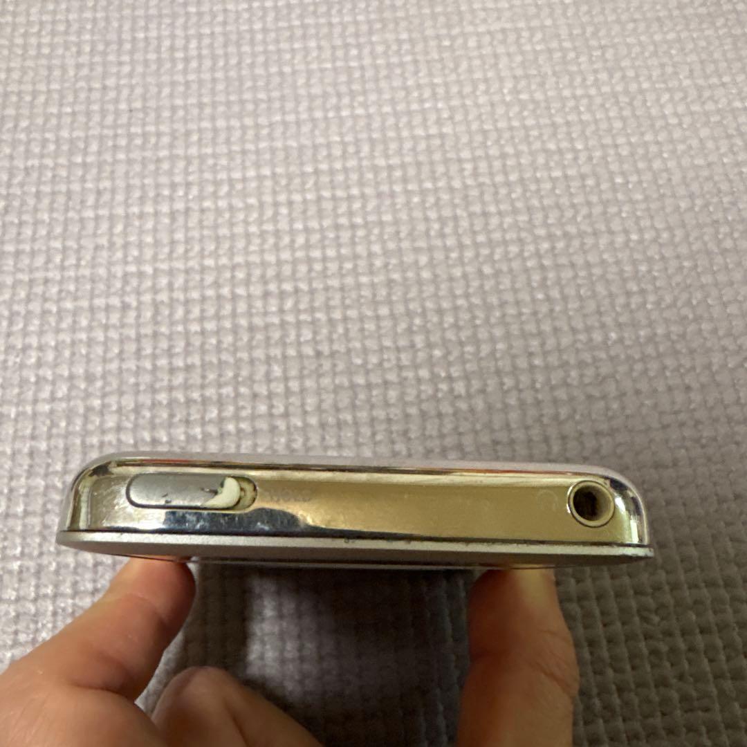 iPod classic 160GB A1238 シルバー カバー