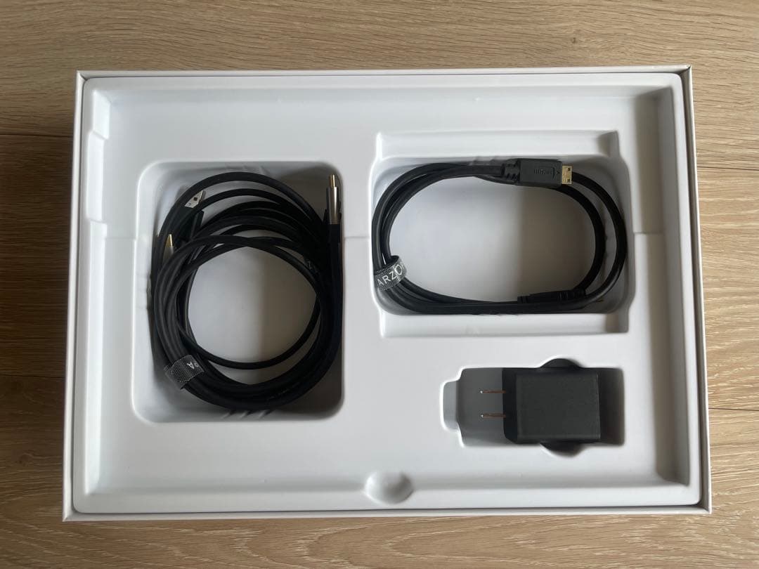 ARZOPA 13.3インチ モバイルモニター ディスプレイ 超軽量 薄型