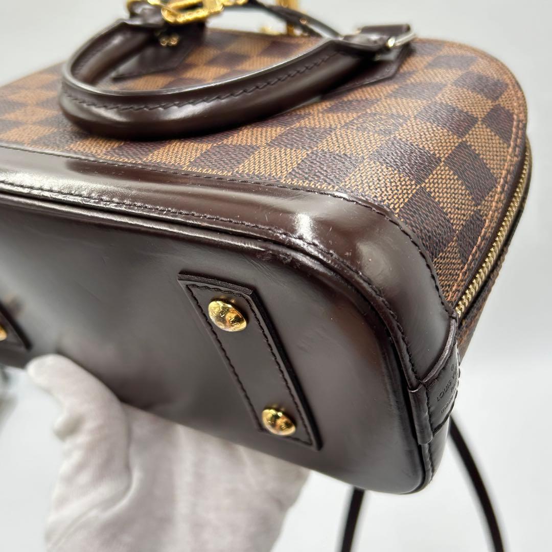 MITU様ルイヴィトン✨ショルダーバッグ　アルマBB　ダミエ　N41221