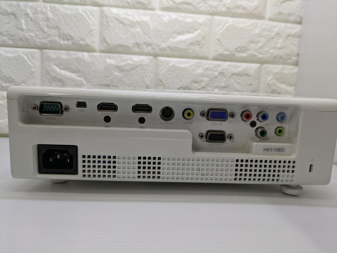 acer プロジェクター 本体 H6510BD エイサー 動作品