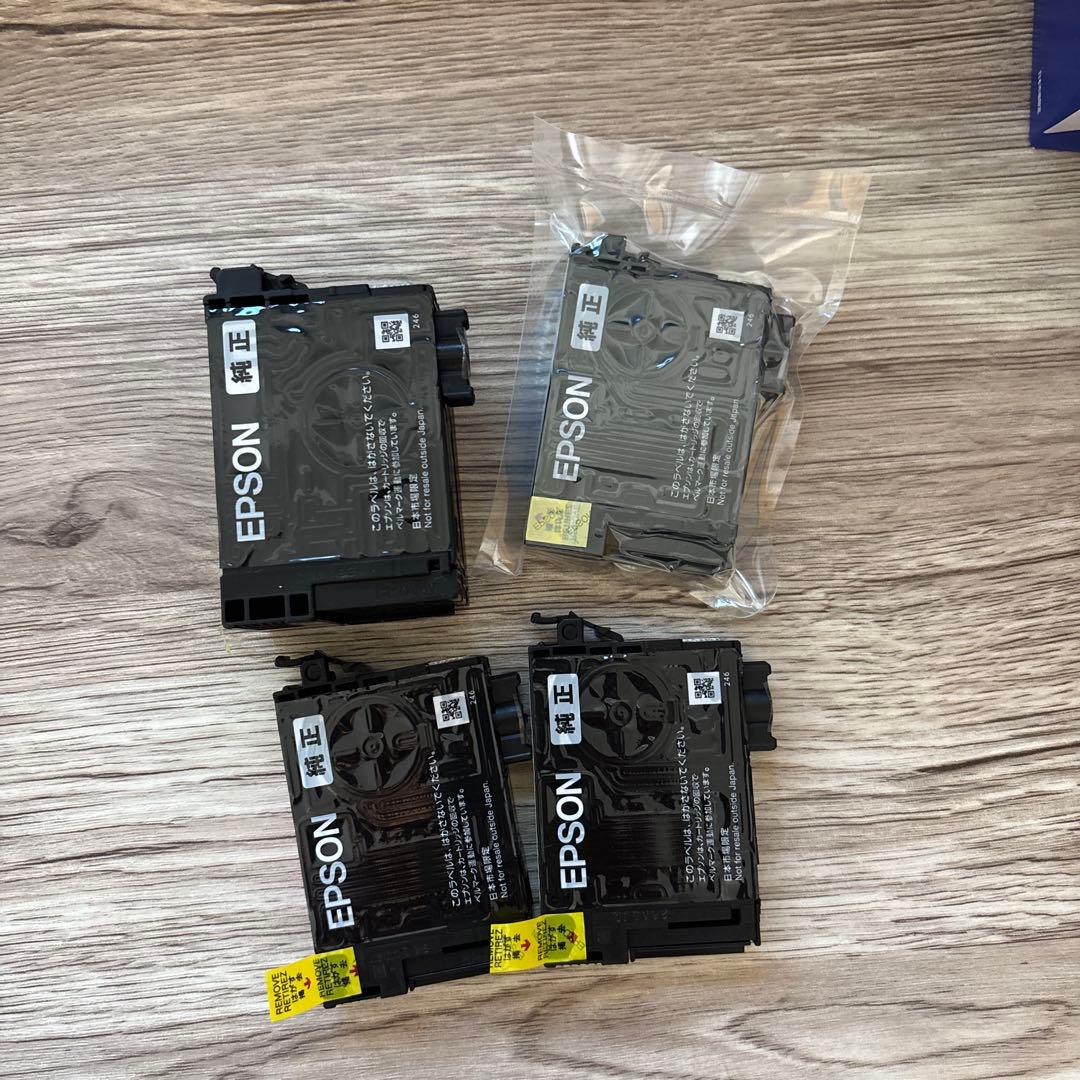 Epson 76 インクカートリッジ 11個セット