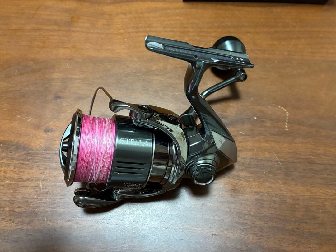 STELLA C5000XG スピニングリール