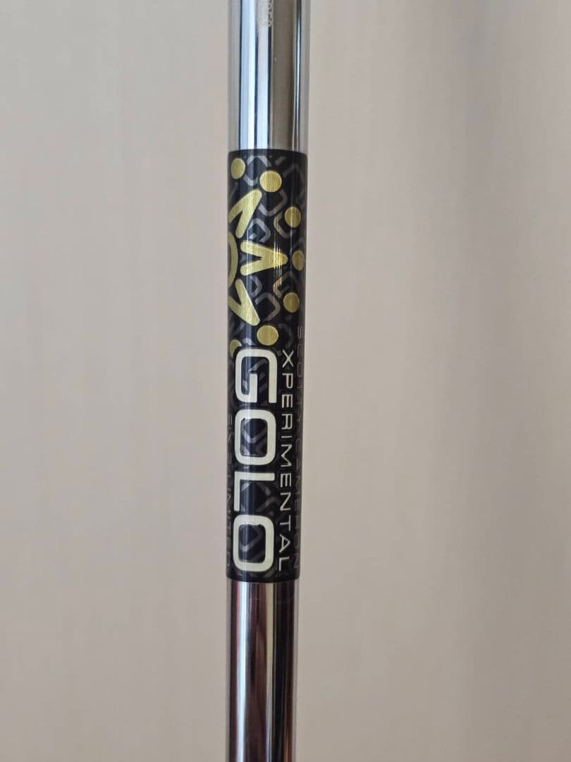 スコッティキャメロン限定　Xperimental GOLO 6.2 LTD