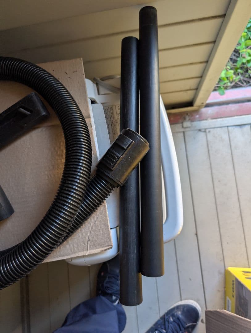 Kärcher（ケルヒャー）乾湿両用バキュームクリーナー WD3ｓ