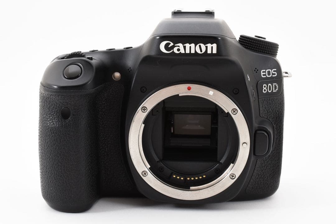 Wi-Fi/動画/保証/Canon EOS80D標準&望遠&単焦点レンズセット