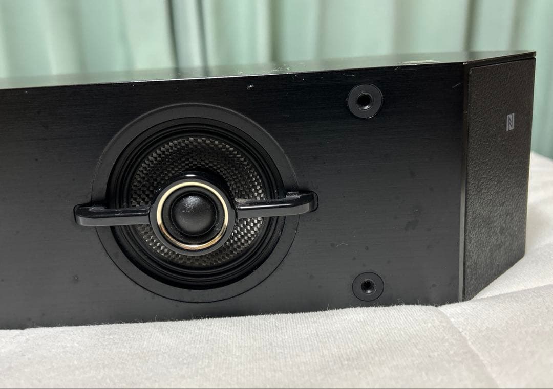 ハイレゾ対応ホームシアター　ソニーサウンドバーHT-ST9 本体のみ