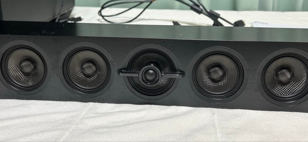 ハイレゾ対応ホームシアター　ソニーサウンドバーHT-ST9 本体のみ