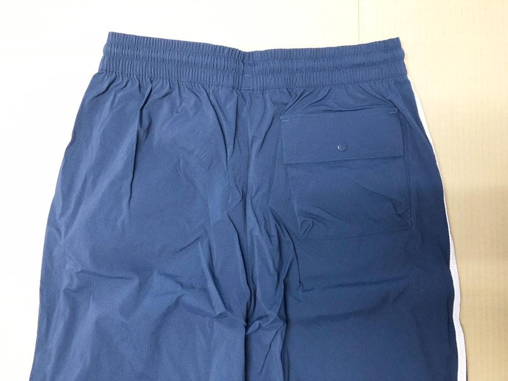 ADIDAS アディダス スケート スケボー ズボン ナイロン パンツ デニム