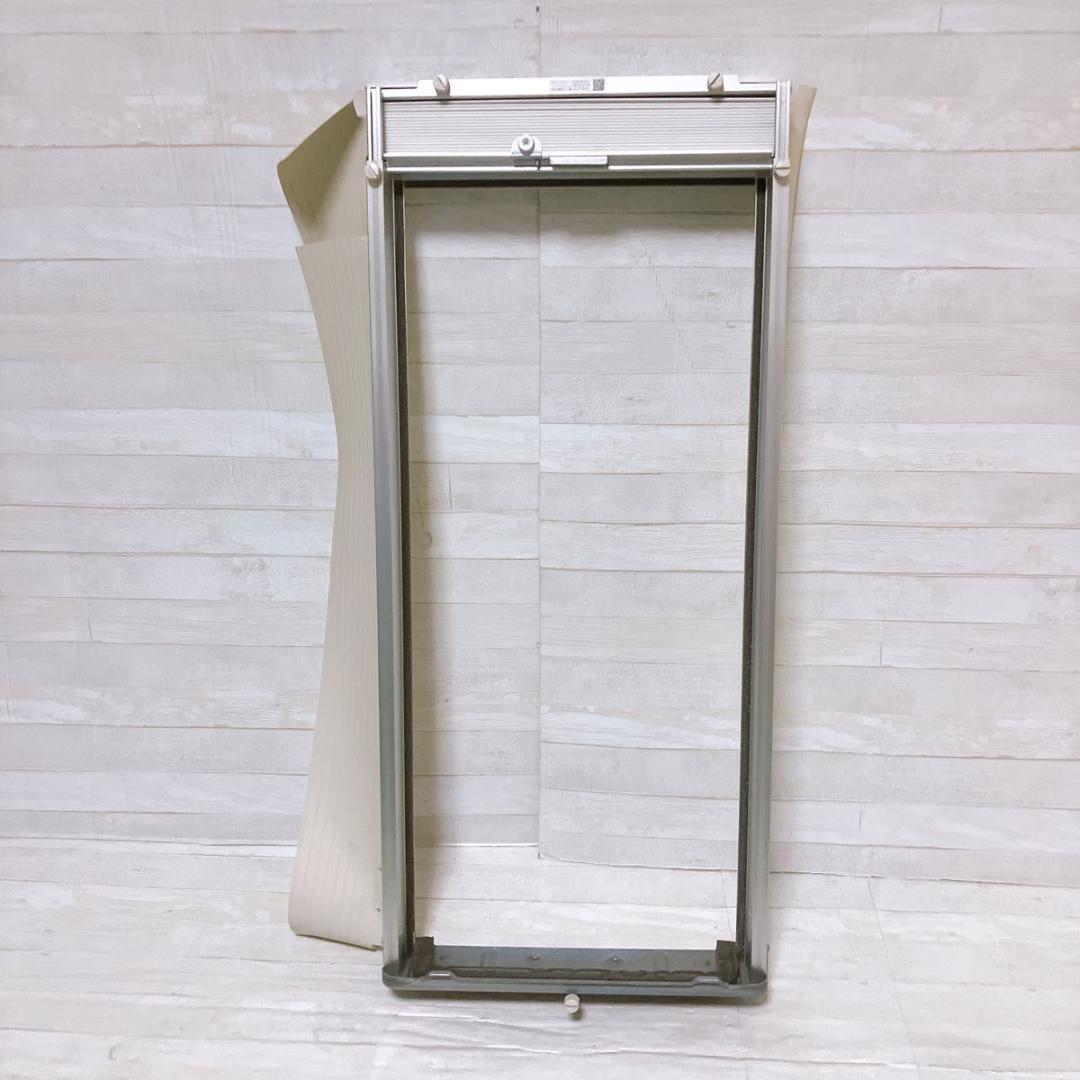 コロナ 窓用 ウインドエアコン CW-16A4 2024年製 標準取付枠付き