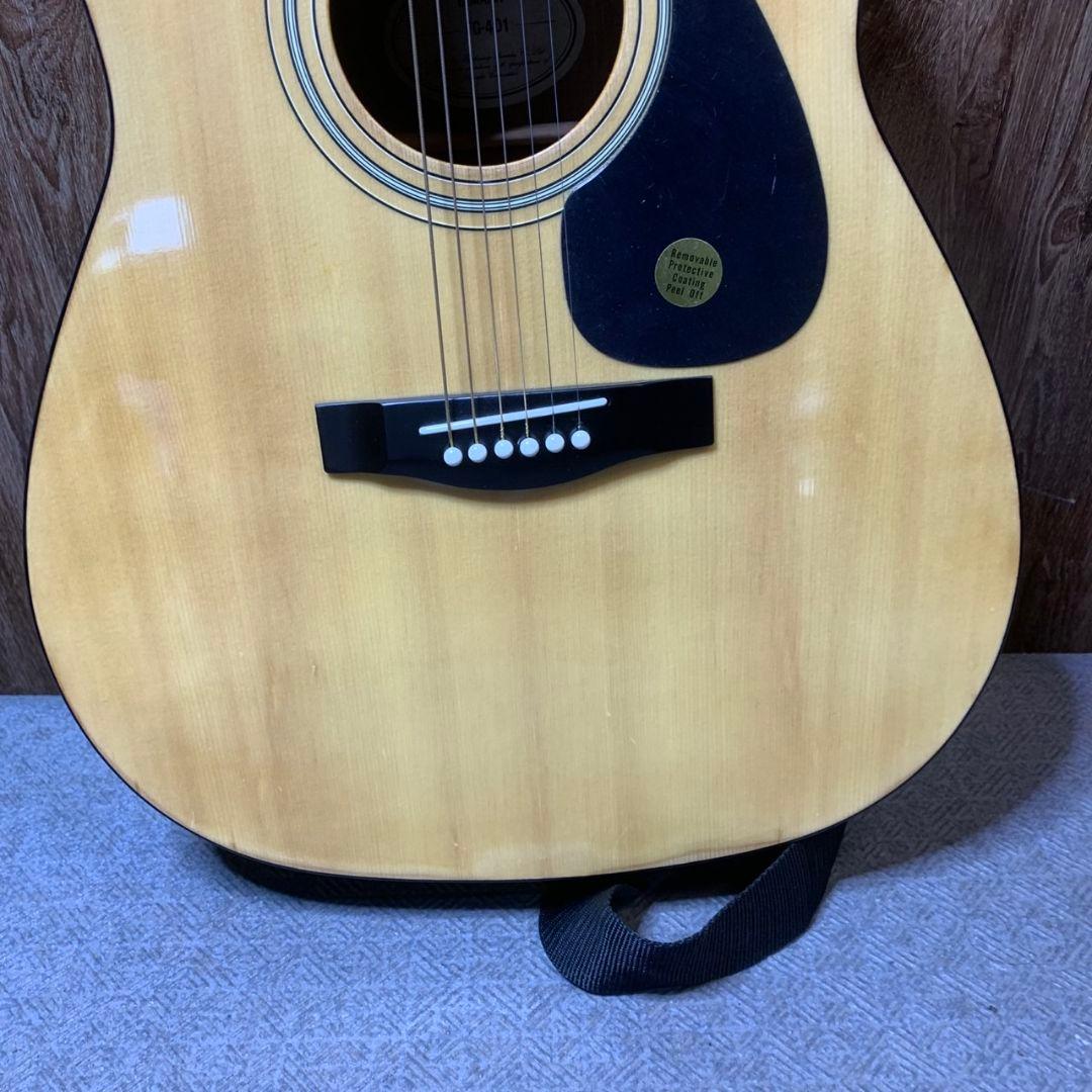 J264\" YAMAHA FG401 アコースティックギター おまけ