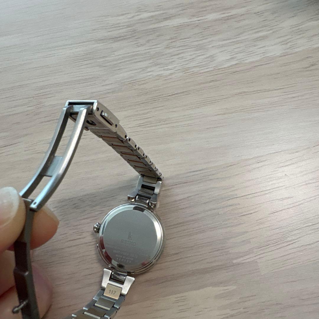 SEIKO LUKIA セイコー ルキア