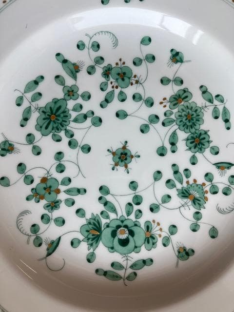 マイセン　meissen 皿　未使用