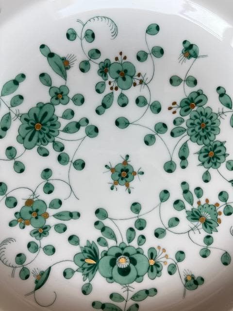 マイセン　meissen 皿　未使用