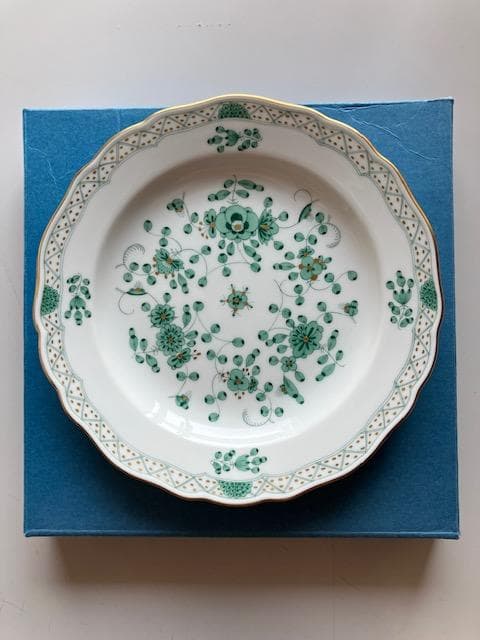 マイセン　meissen 皿　未使用