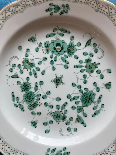 マイセン　meissen 皿　未使用