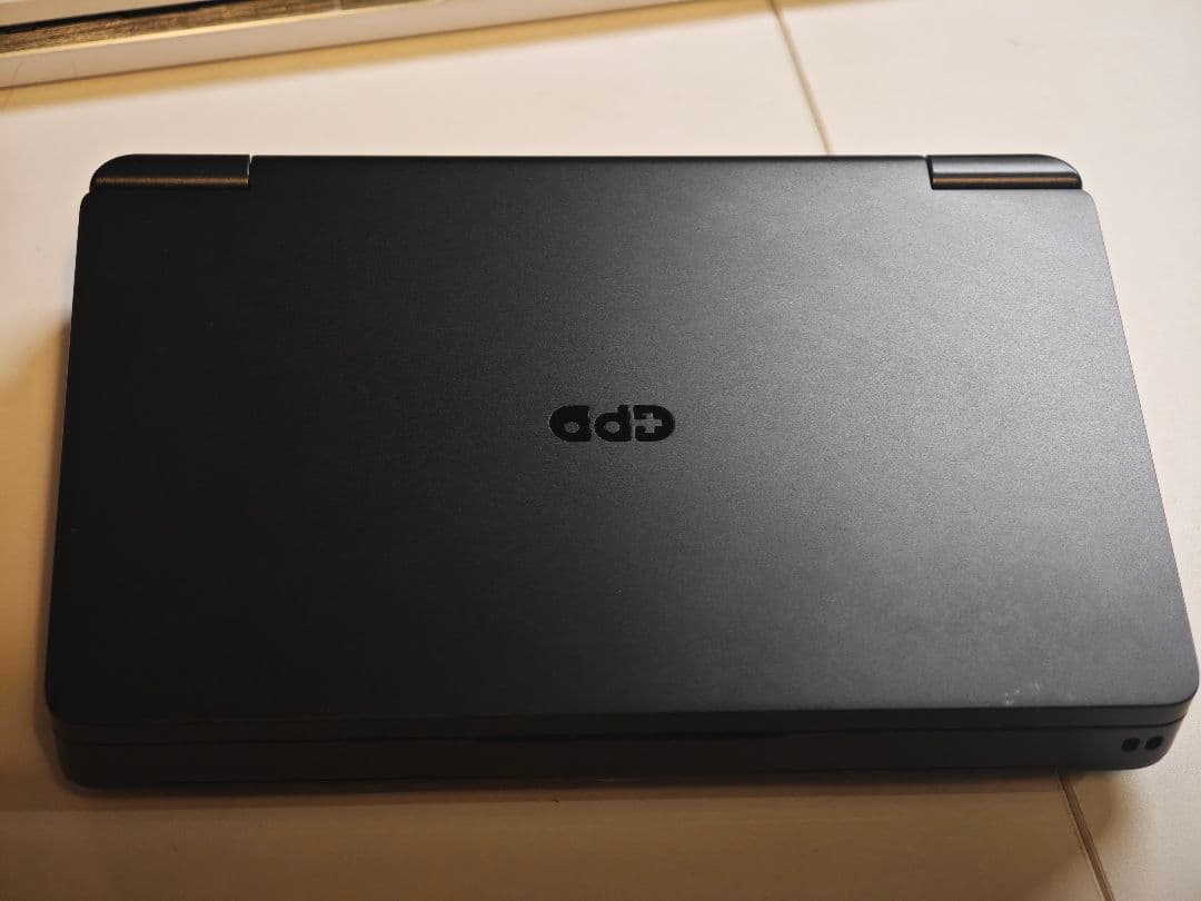 GPD win mini 2023 メモリ32GB 2TB