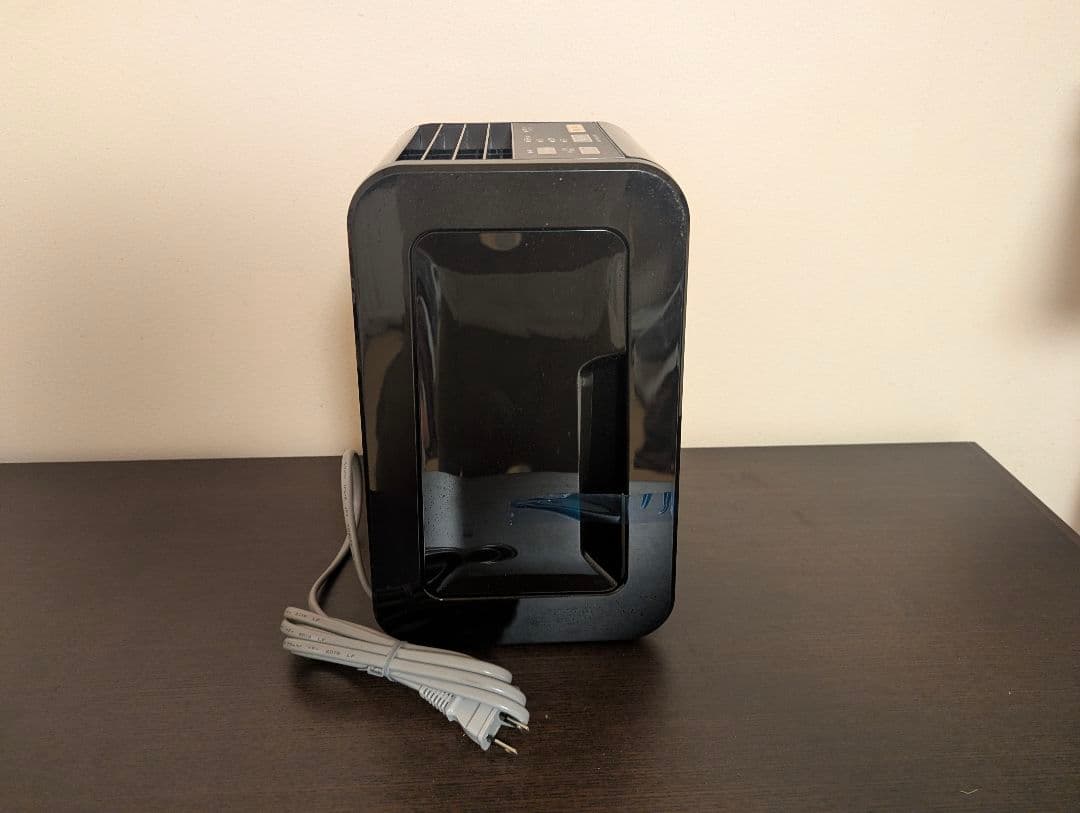 新品未使用　富士通ゼネラル　脱臭機　PLAZION　DAS-15E