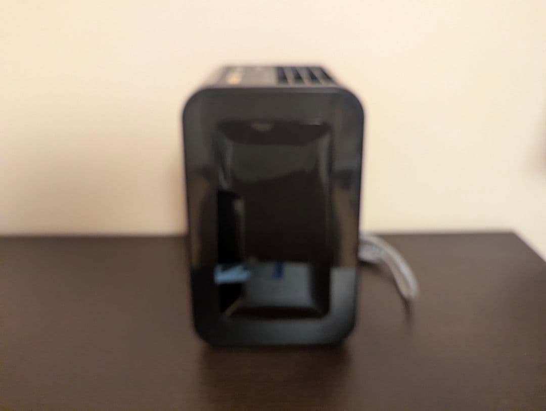 新品未使用　富士通ゼネラル　脱臭機　PLAZION　DAS-15E