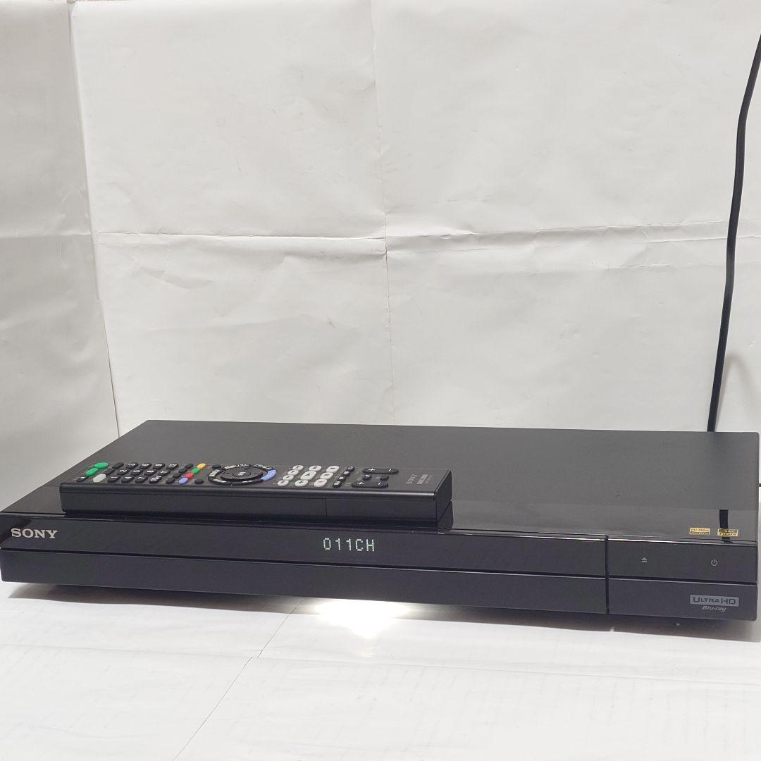 ✨️ほぼ未使用✨️ BDレコーダー 4Kチューナー搭載　BDZ-FBW1000