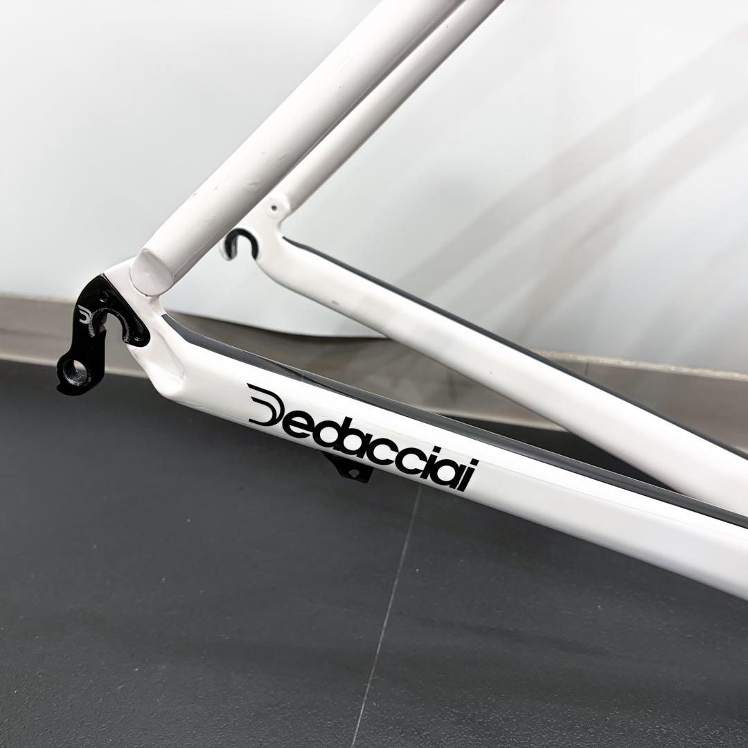 希少 Dedacciai Nerissimo カーボン フレームセット Mサイズ