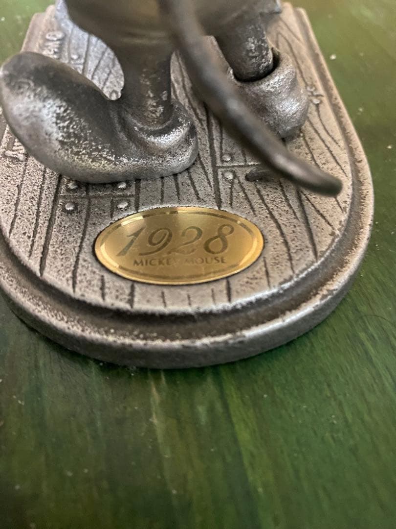 ミッキー　ブックエンド