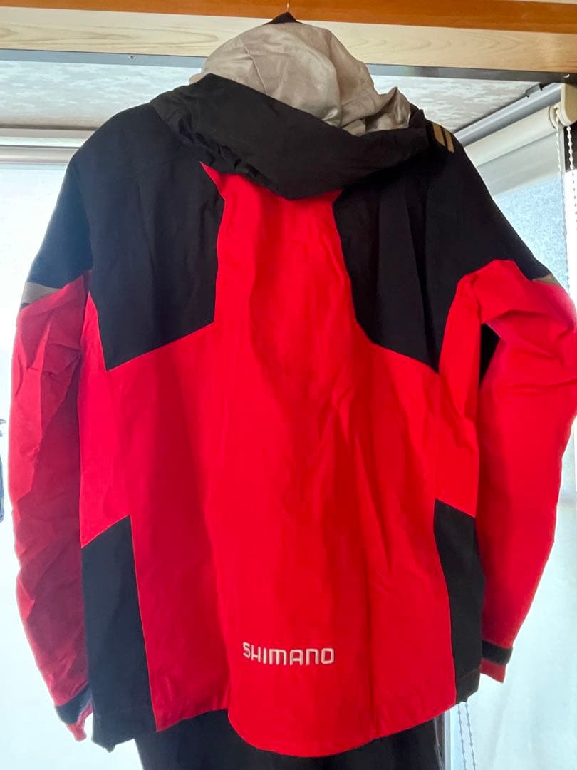 HIRO Y. シマノ　リミテッドプロ　フローティングベスト