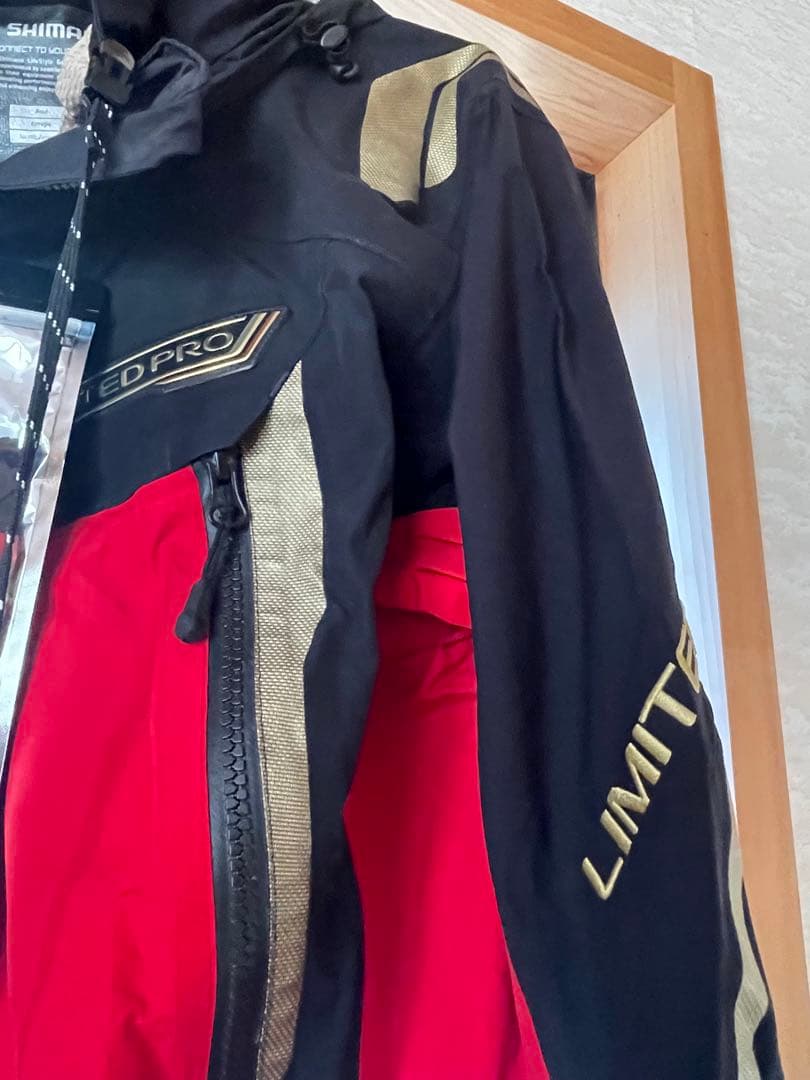 HIRO Y. シマノ　リミテッドプロ　フローティングベスト