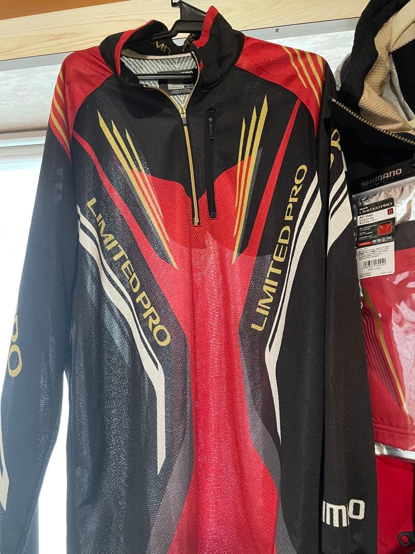 HIRO Y. シマノ　リミテッドプロ　フローティングベスト