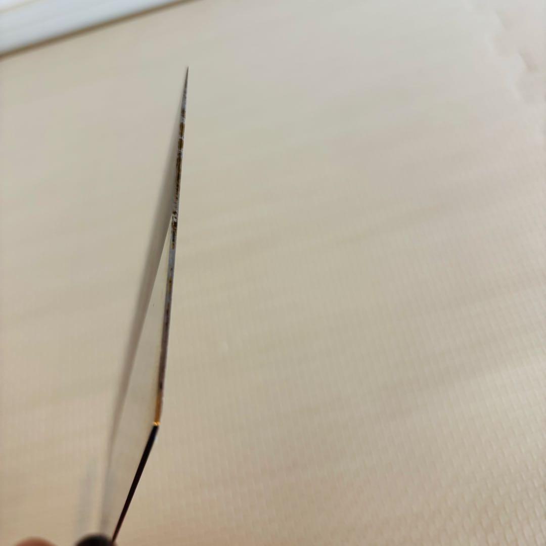 堺刃物 堺刀司 正広作 中華包丁 和包丁 日本製 210mm