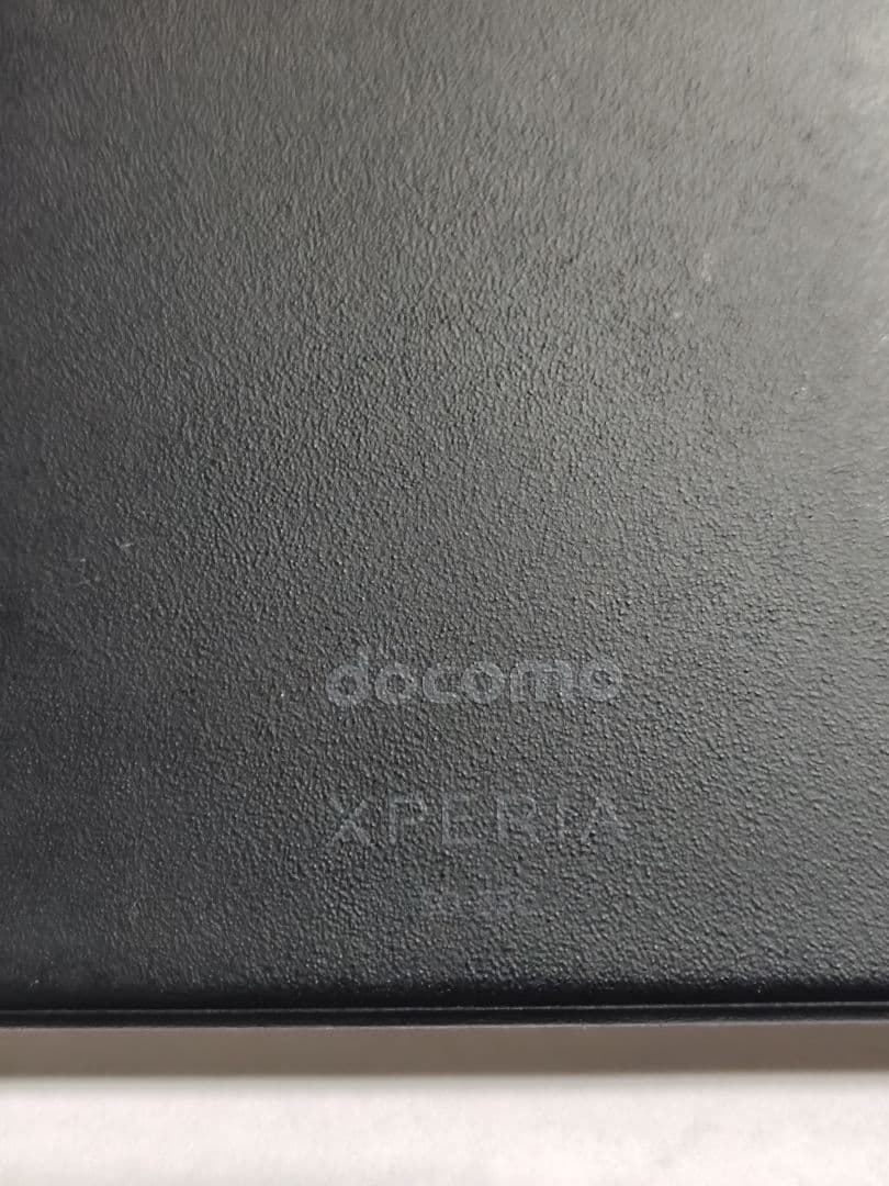Xperia Ace III　ドコモ　ブラック