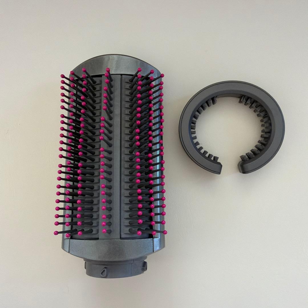 Dyson Airwrap ブラウンケース付き