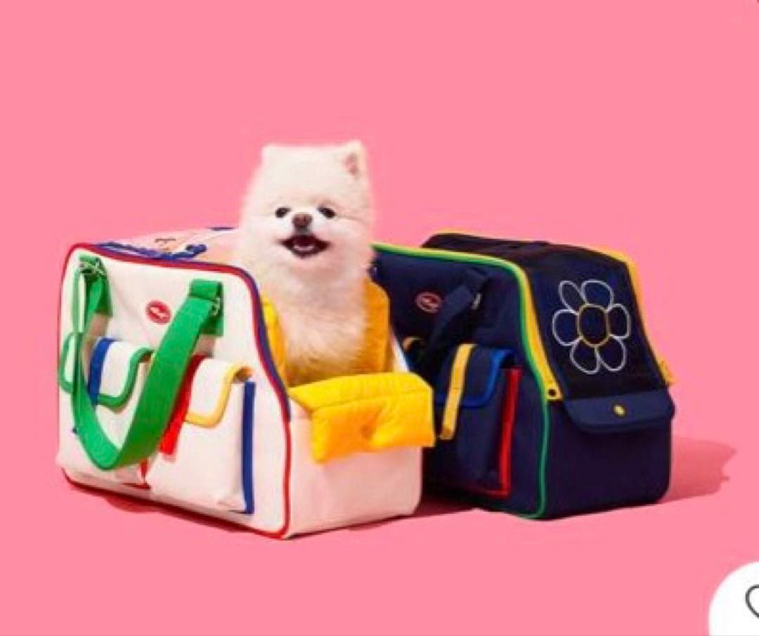 犬用 キャリーバッグ wigglewiggle 犬用品 韓国 スリング