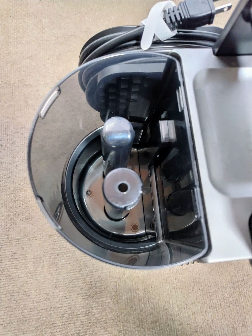 Yadea R6 カーペットクリーナー　リンサークリーナー　加熱式60℃お湯生成