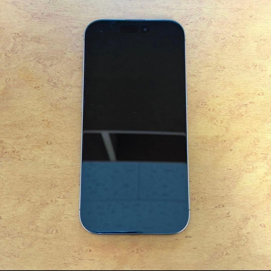 スマートフォン本体 iPhone 16 pro Desert Titanium 128GB