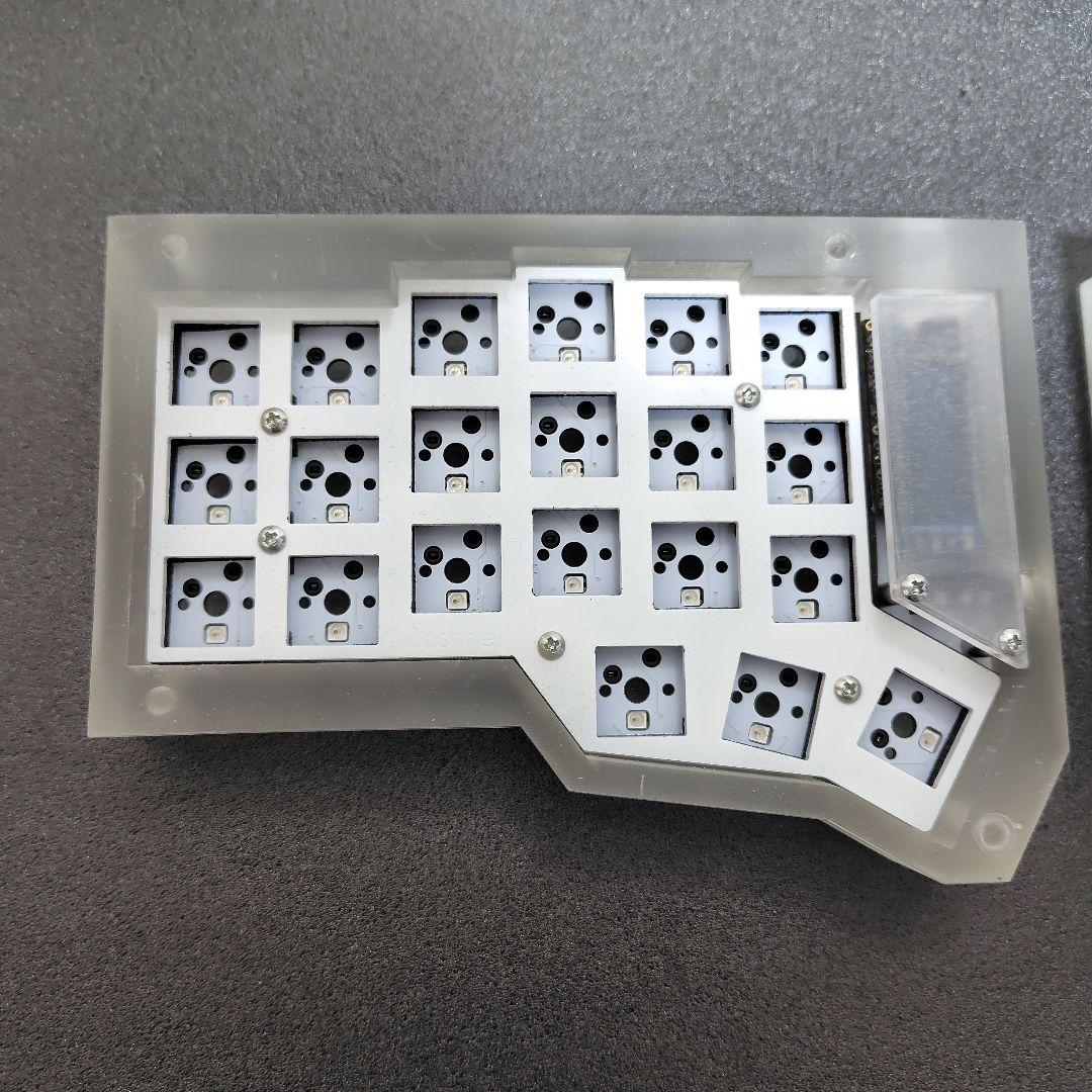 Corne Cherry v3　自作キーボード