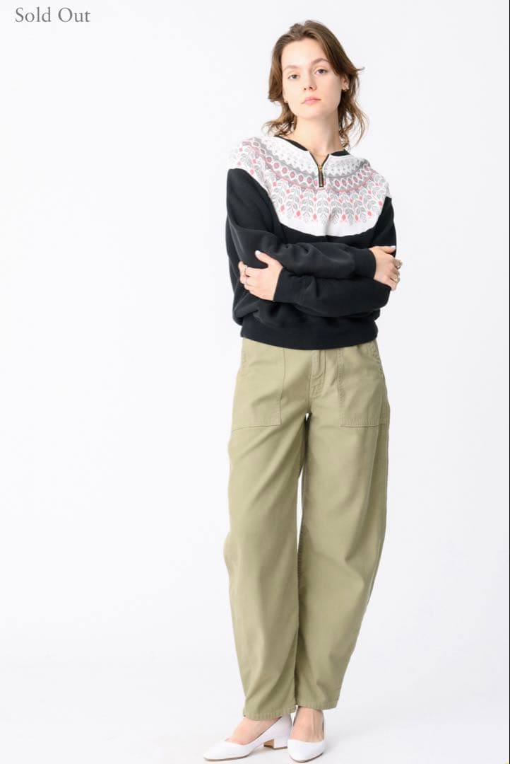 ロンハーマン　R.H VINTAGE 2025FW スウェット