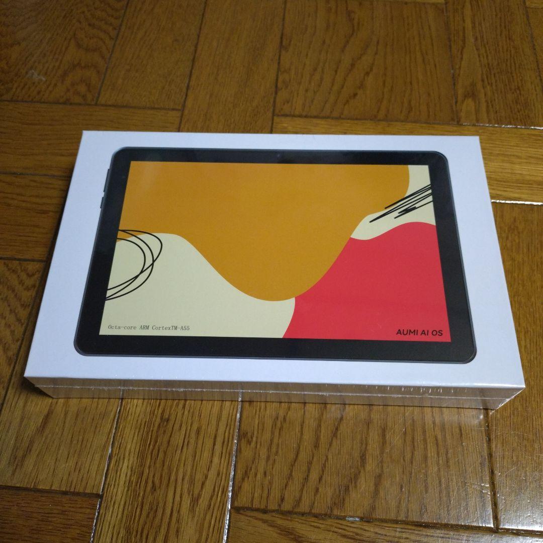 新型 Android15 タブレット A523 10.1インチ 20GB RAM