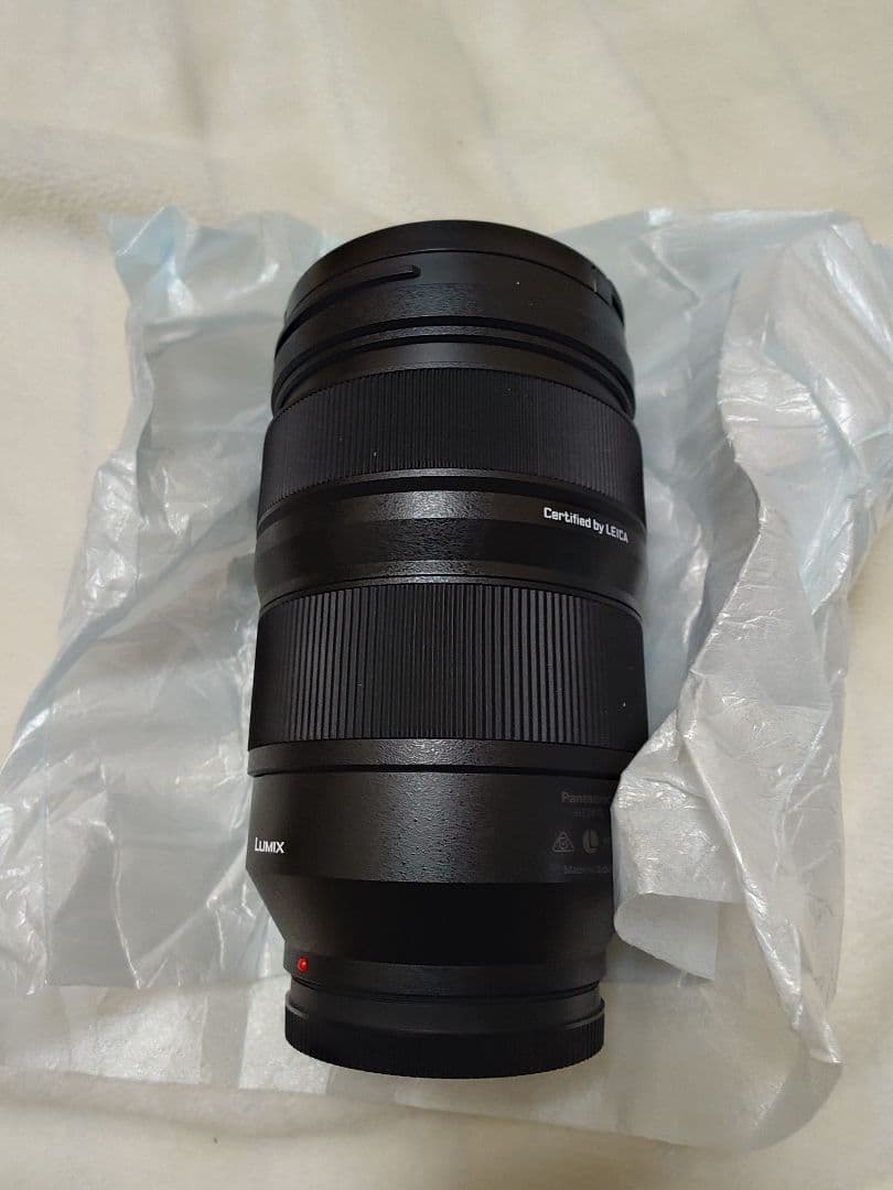 LUMIX 24-70 F2.8 ズームレンズ