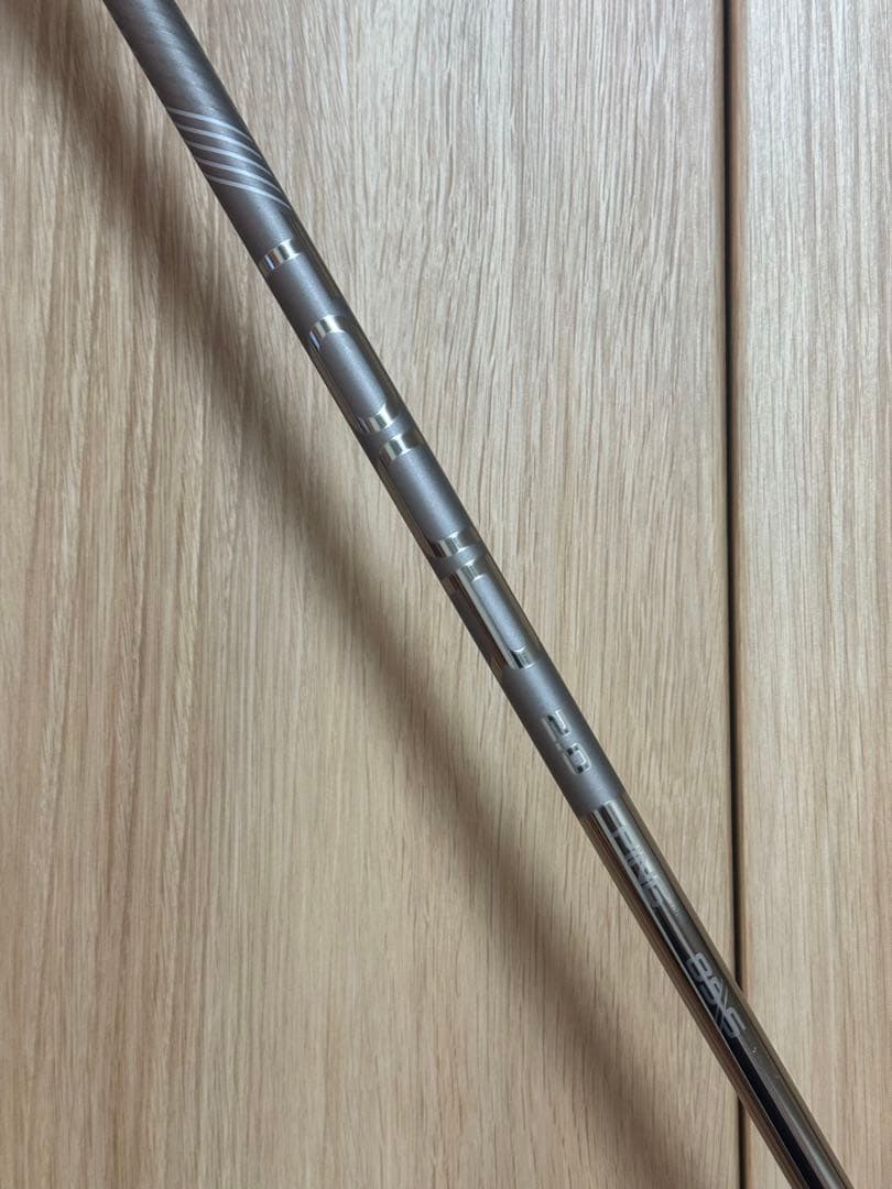 PING G440 ハイブリッド TOUR 2.0 CHROME 85 3•4U