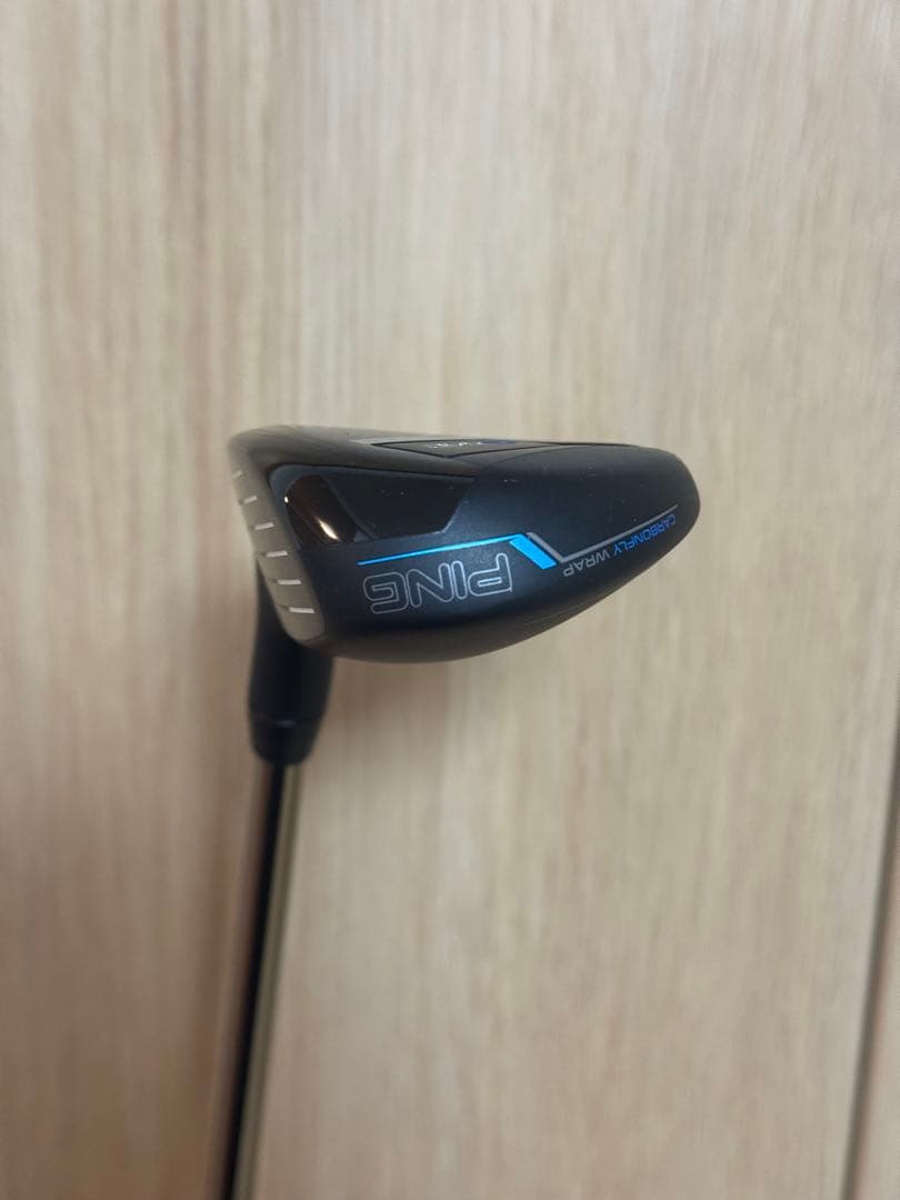 PING G440 ハイブリッド TOUR 2.0 CHROME 85 3•4U