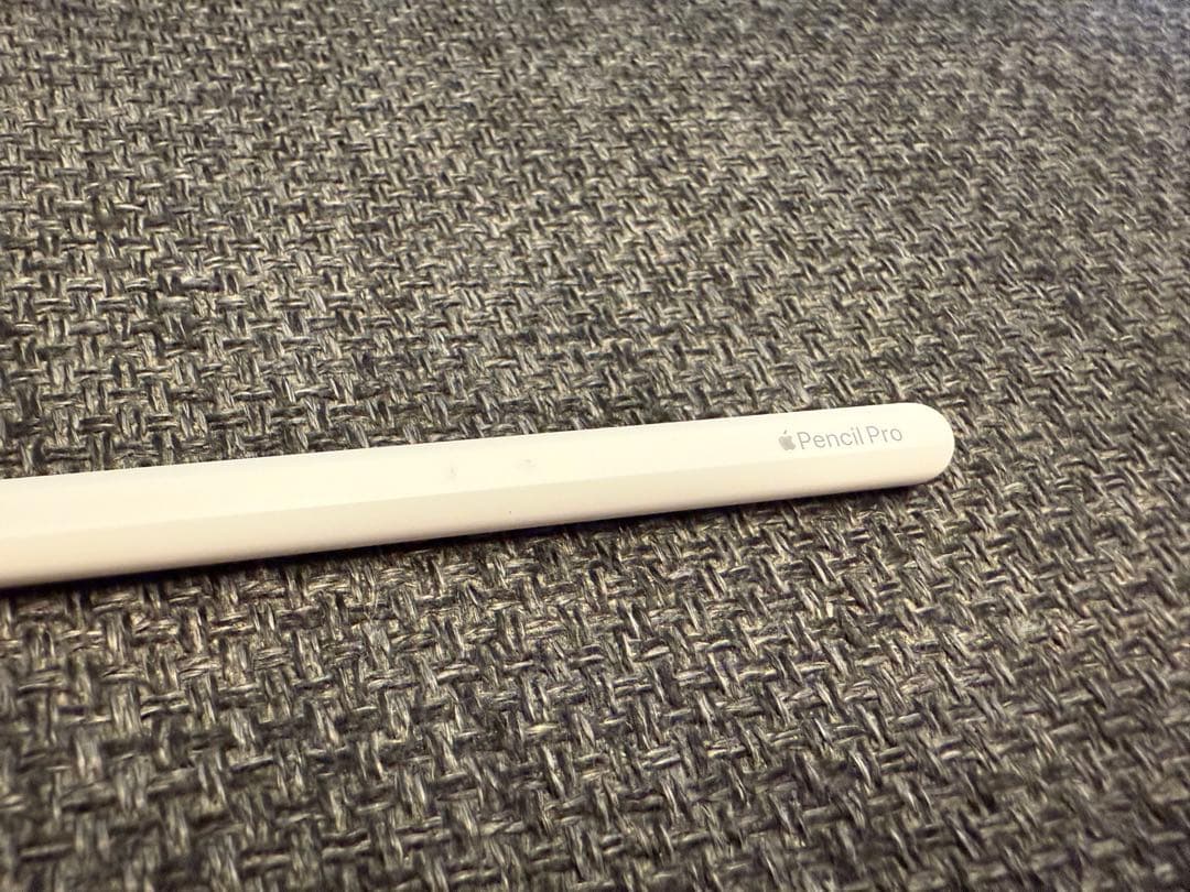 【最終値下げ】 iPad Air M2 /Apple Pencil Proセット
