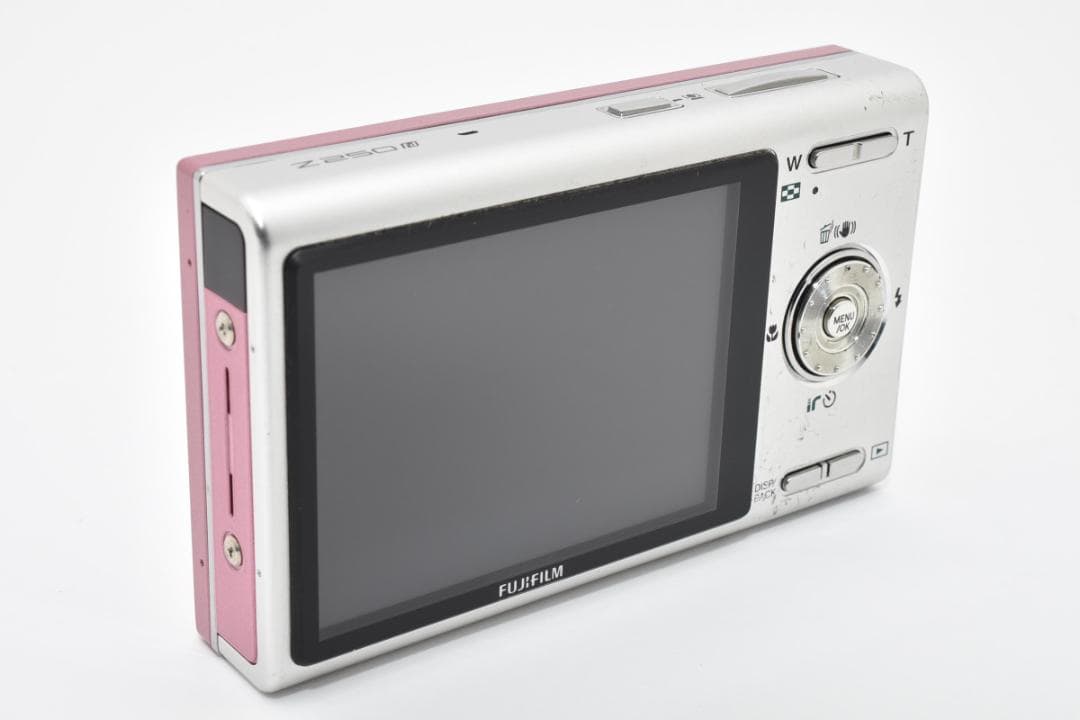 【美品】FUJIFILM FINEPIX Z250fd ピンク　動作確認済