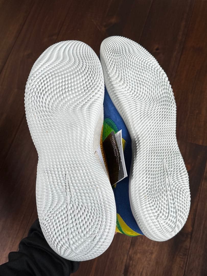 NIKE ナイキ ストリートガト 25.5cm バカ履 フットサル シューズ