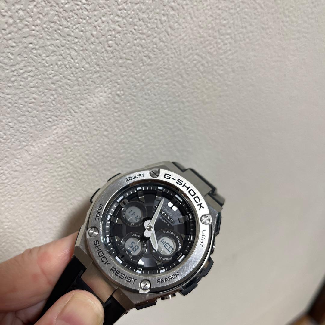 G-SHOCK Gショック GST-W310-1AJF 電波 ソーラー