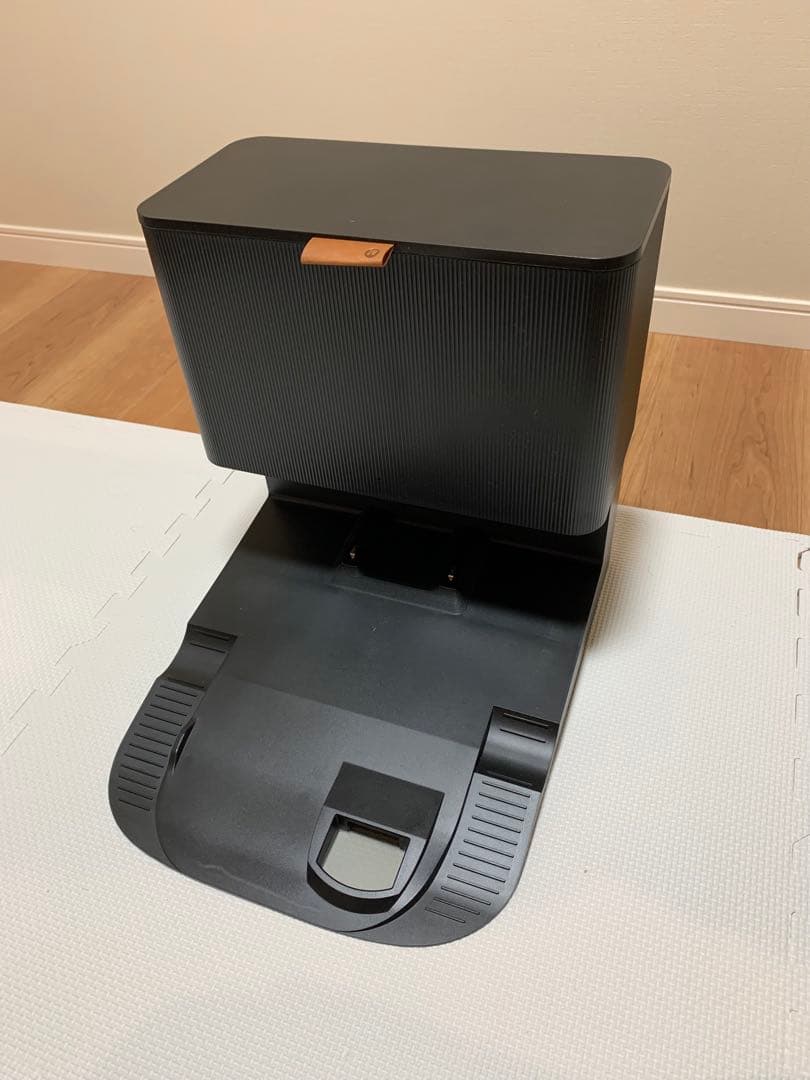 アイロボット掃除機&床拭きロボット　ルンバi5+ クリーンベース付き