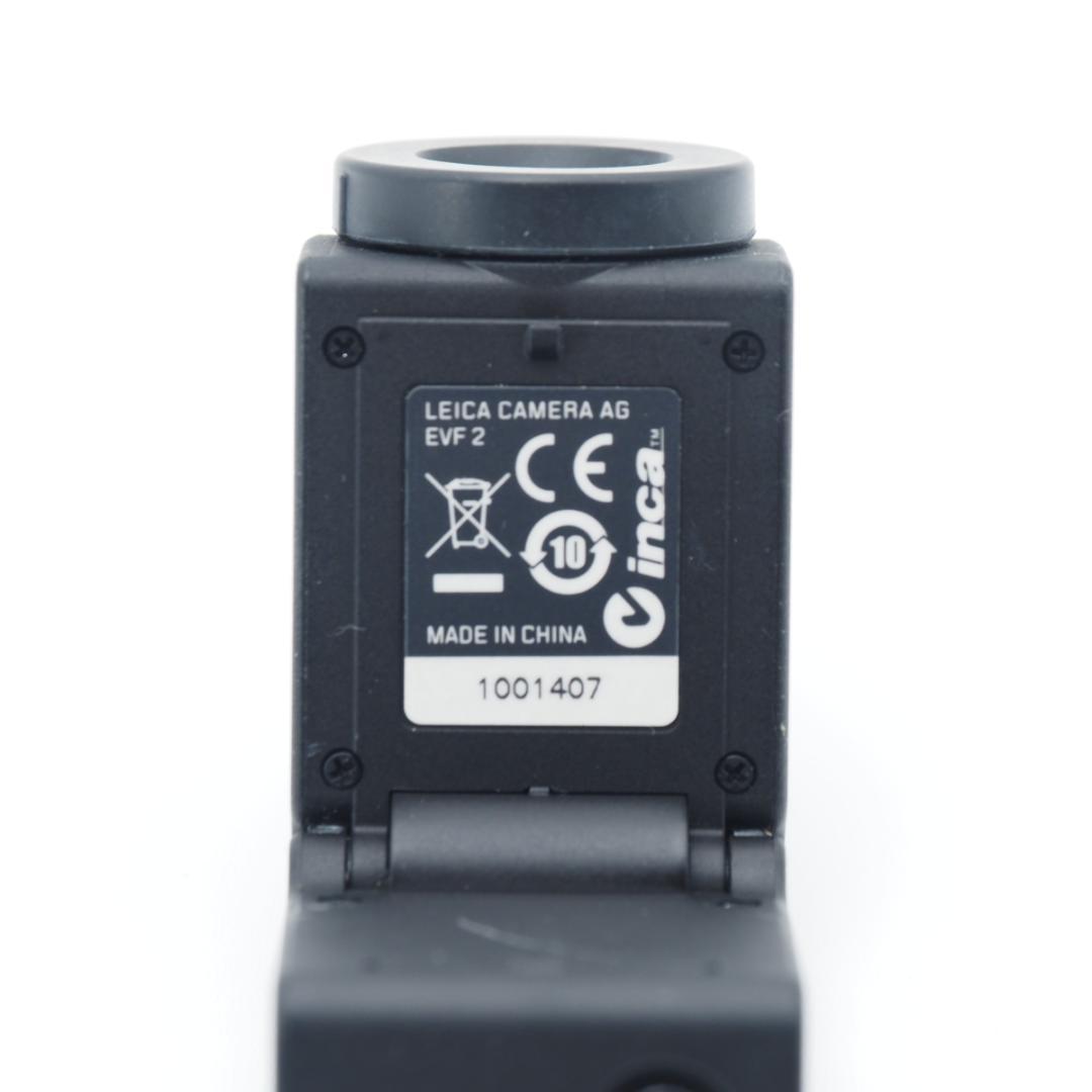 100472☆良品☆ライカ X２用ＥＶＦ2ビューファインダー