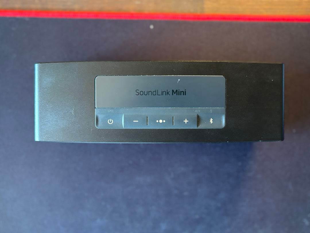 BOSE モバイルワイヤレススピーカー