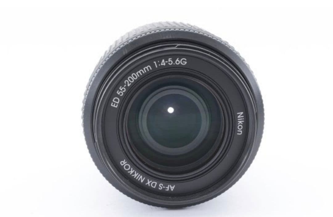 10月18日限定価格♪Nikon AF-S 55-200mm DX