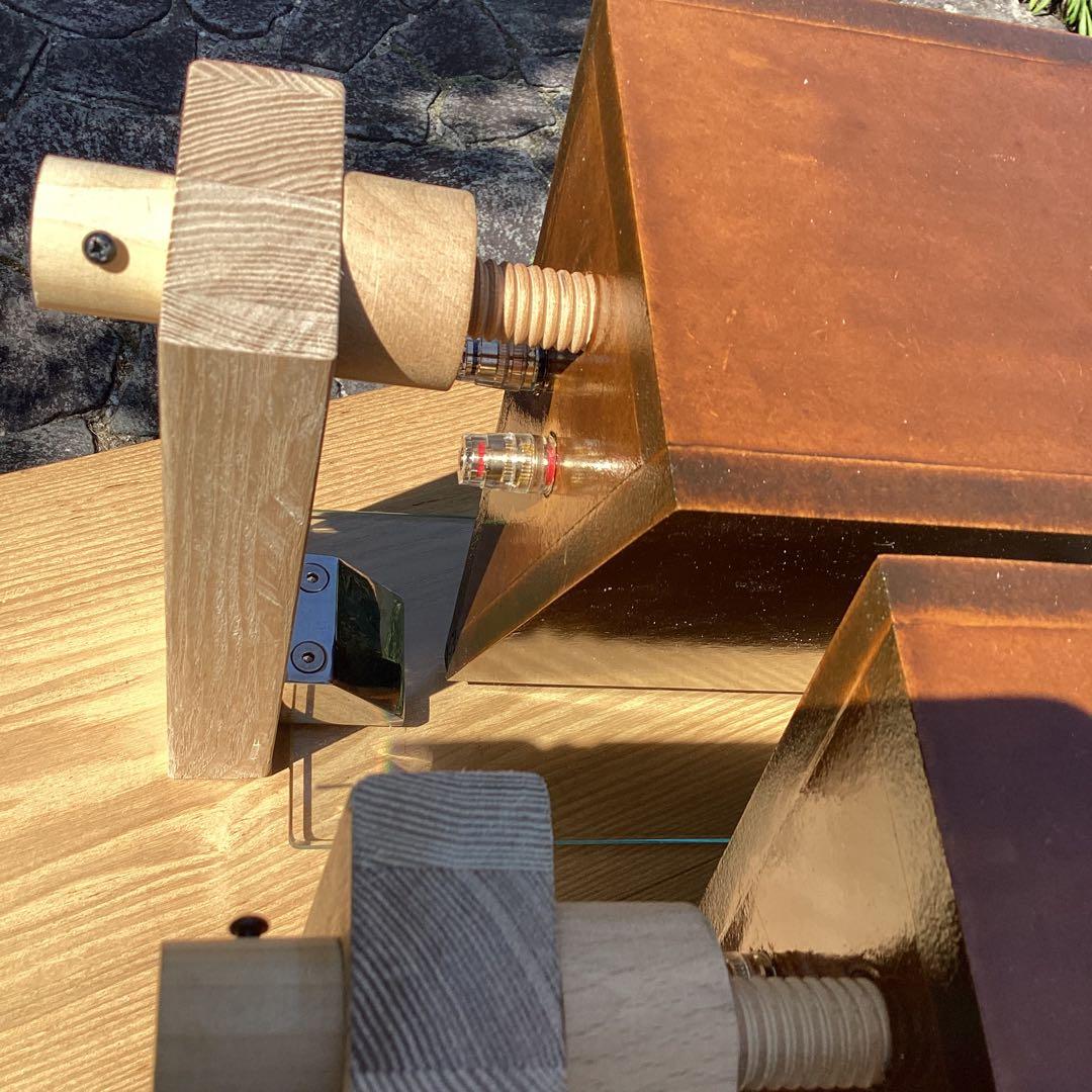 TB W3-1319SA使用　逆ホーンバスレフは木工クラフト作品なみ？