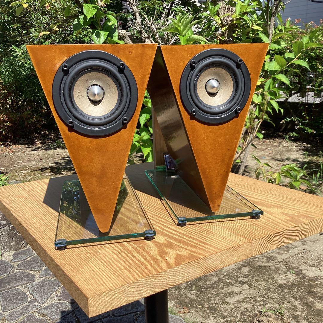 TB W3-1319SA使用　逆ホーンバスレフは木工クラフト作品なみ？